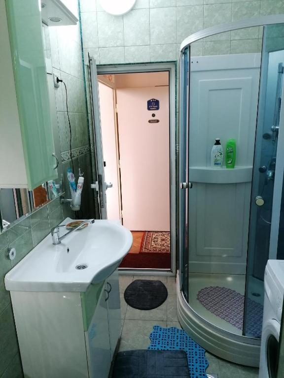 Apartman Borak Daire Kladovo Dış mekan fotoğraf