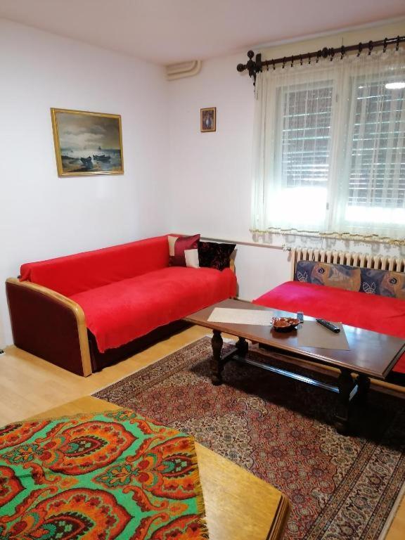 Apartman Borak Daire Kladovo Dış mekan fotoğraf