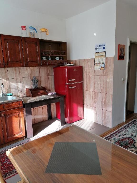 Apartman Borak Daire Kladovo Dış mekan fotoğraf